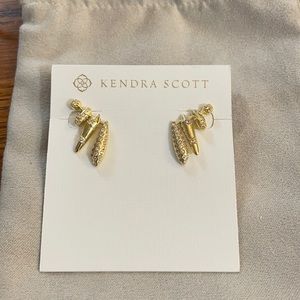 Kendra Scott Selena Ear Climbers
